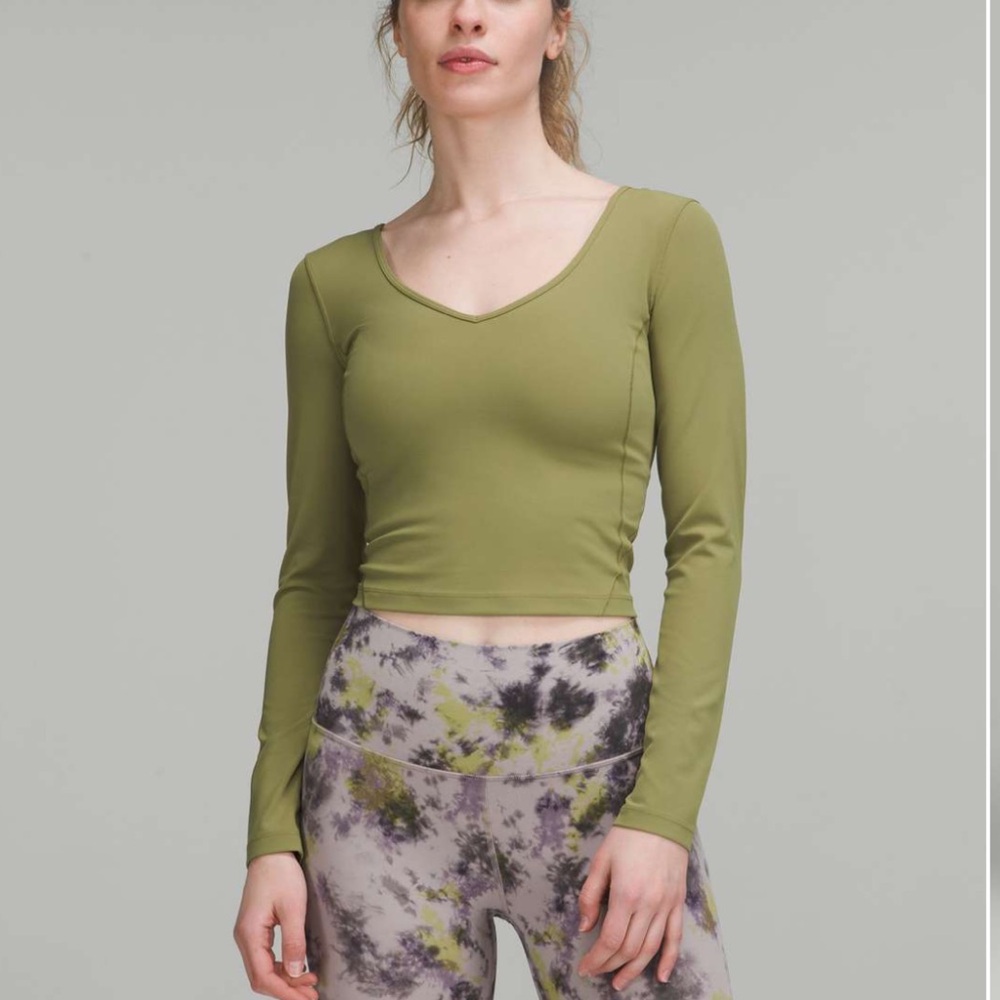 lululemon Align Long Sleeve